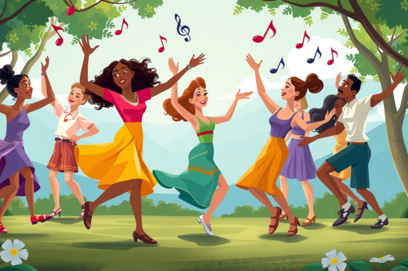 Dance Essentials: Find Your Rhythm In Oviedo, Florida