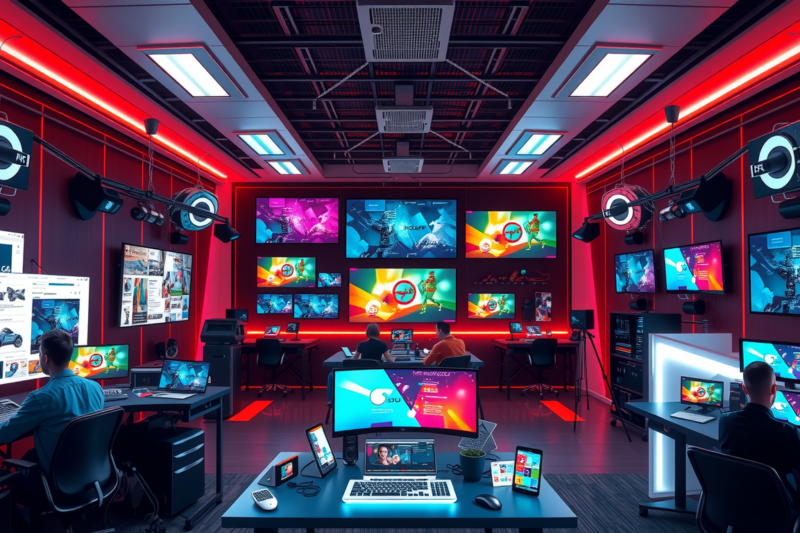 Creative Media Solutions In Oviedo, Florida