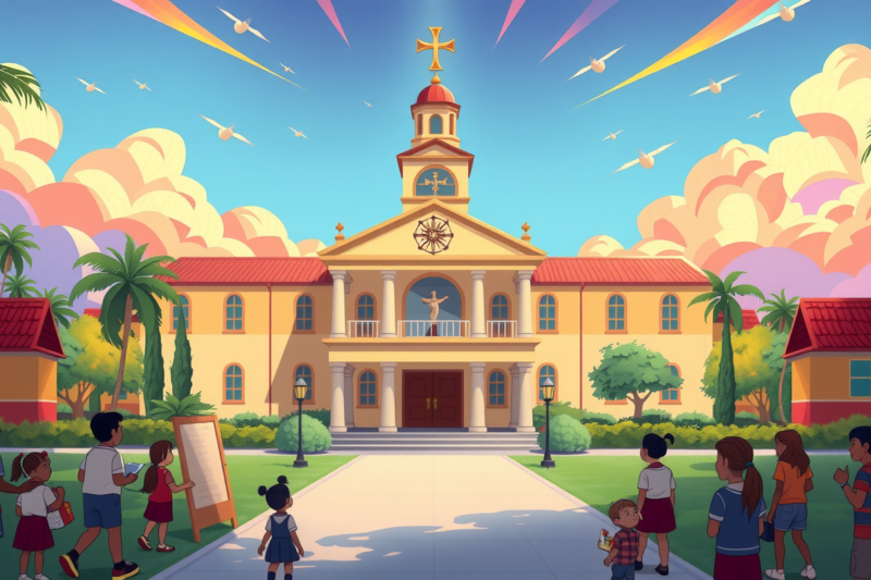 Faith And Learning: Religious Schools In Oviedo, Florida