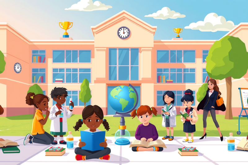 Learning Excellence: Private Schools In Oviedo, Florida