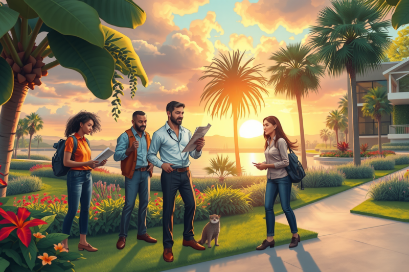 Designing Nature: Landscape Architects In Oviedo, Florida