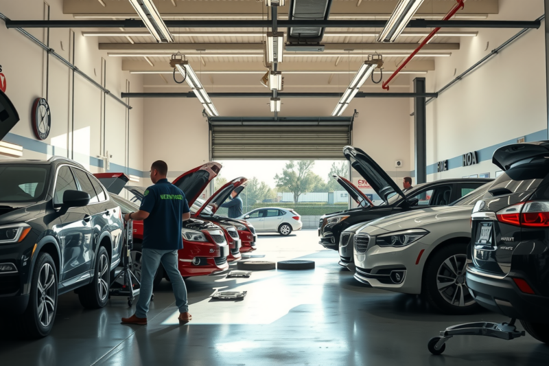 Trusted Auto Repair Shops In Oviedo, Florida