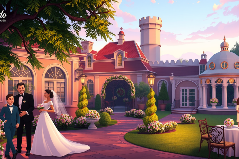 Beautiful Wedding Venues In Oviedo, Florida