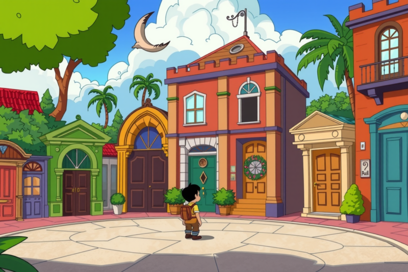 Finding The Right Doors In Oviedo, Florida