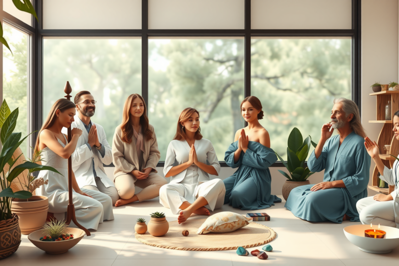 Natural Healing: Holistic Medicine Practitioners In Oviedo, Florida