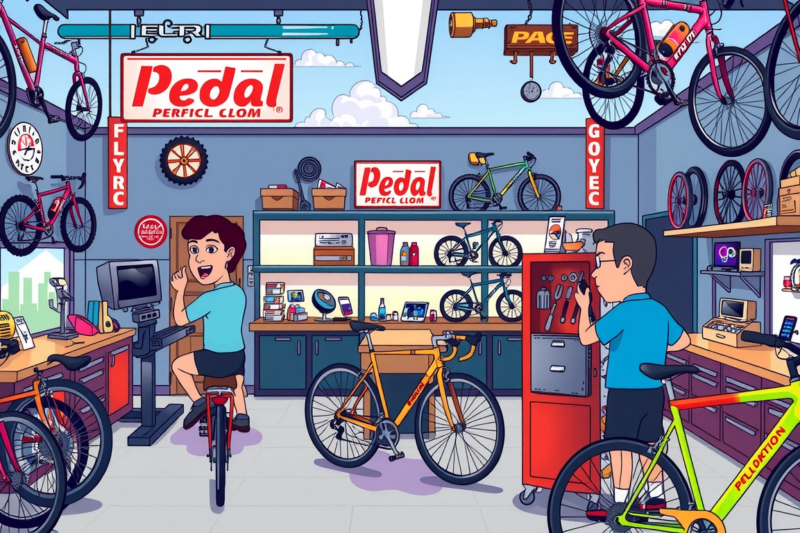 Pedal Perfection: Bicycle Repair Shops In Oviedo, Florida