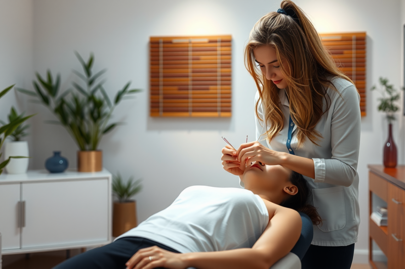 Healing Touch: Acupuncture Clinics In Oviedo, Florida