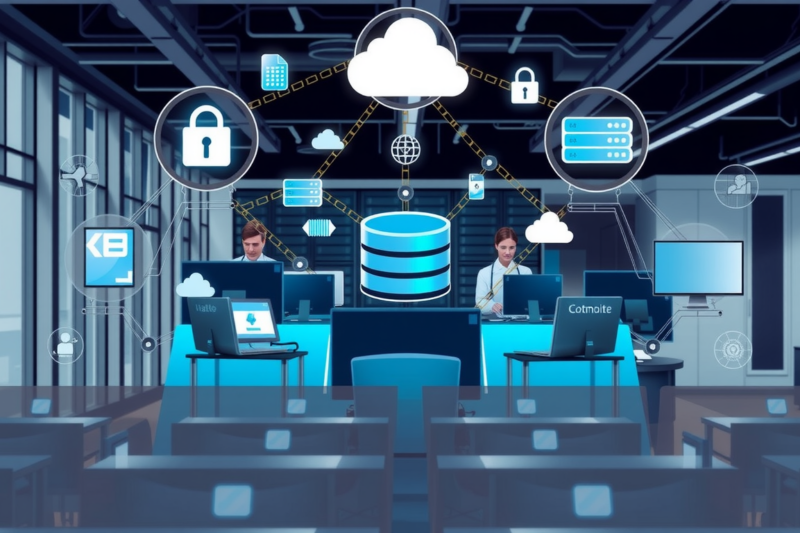 Expert Database Management Services In Oviedo, Florida