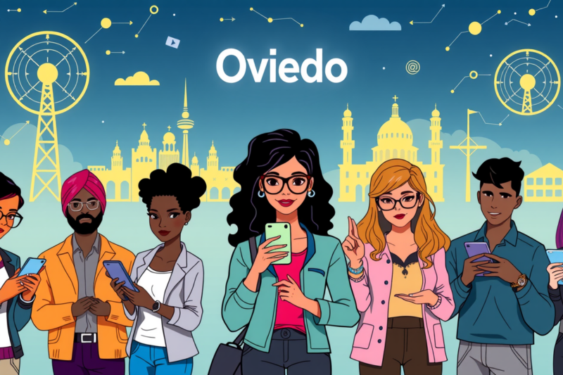 Staying Connected: Mobile Network Operators In Oviedo, Florida
