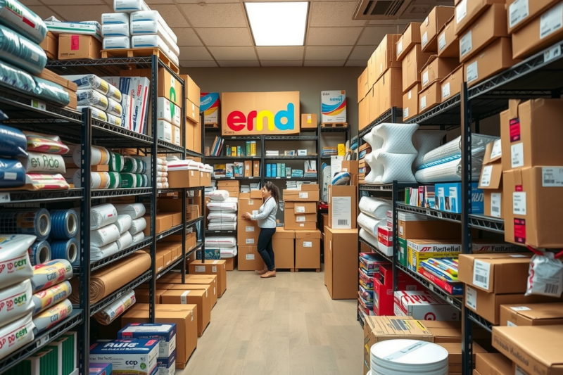 Packaging Supplies In Oviedo, Florida