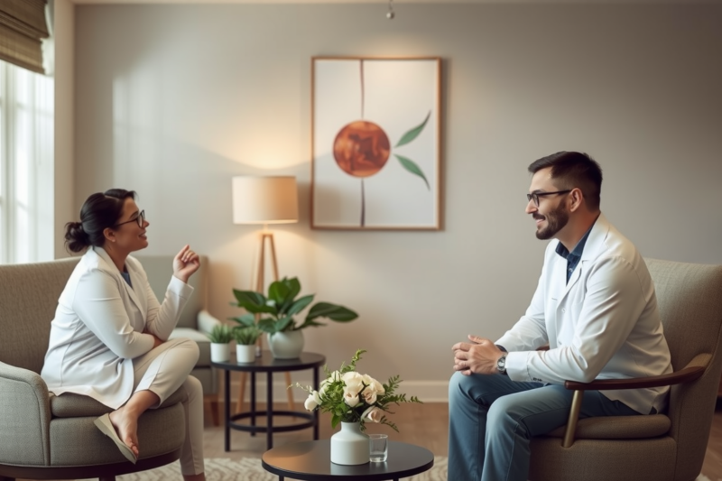 Finding Support: Psychologists In Oviedo, Florida