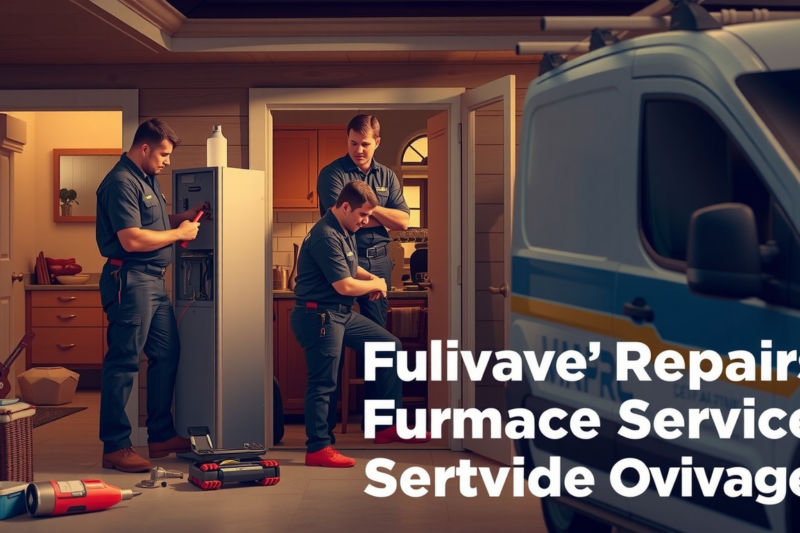 Reliable Furnace Repair Services In Oviedo, Florida