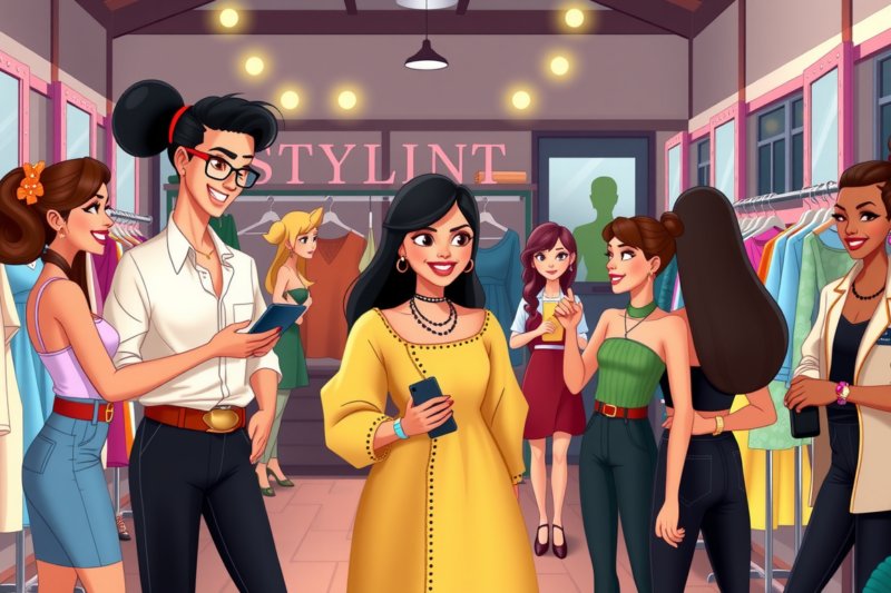 Finding Your Style: Stylists In Oviedo, Florida