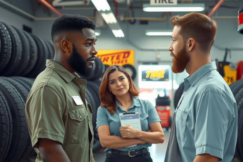 Finding The Right Tires In Oviedo, Florida