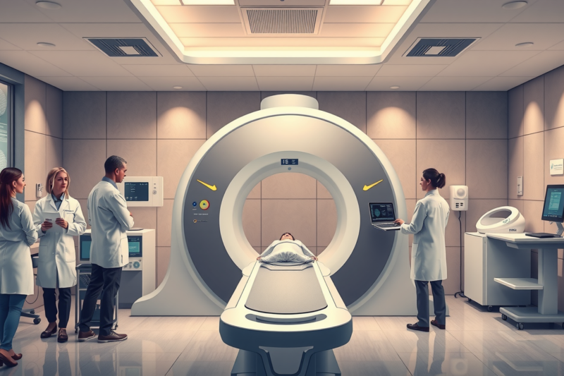 Advanced Imaging: Mri Center In Oviedo, Florida