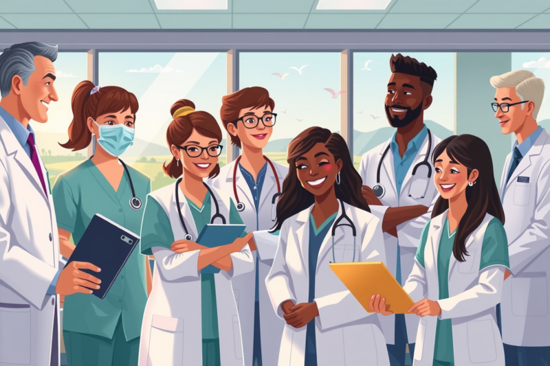 Health And Care: Medical Groups In Oviedo, Florida