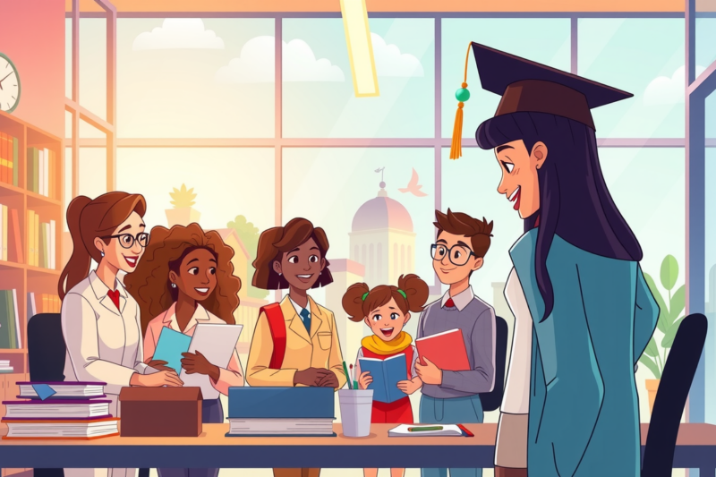 Guiding Futures: Educational Consultants In Oviedo, Florida