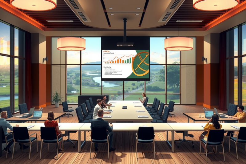 Meeting Spaces: Conference Centers In Oviedo, Florida