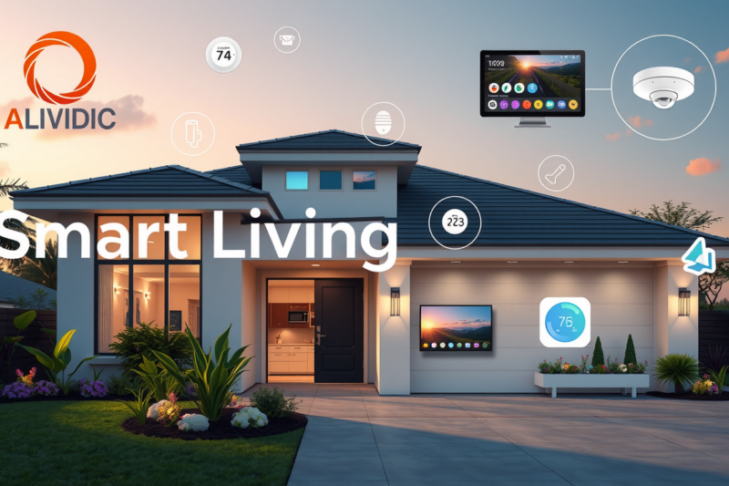 Smart Living: Home Automation Company In Oviedo, Florida