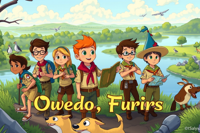 Exploring Adventures: Scouting In Oviedo, Florida