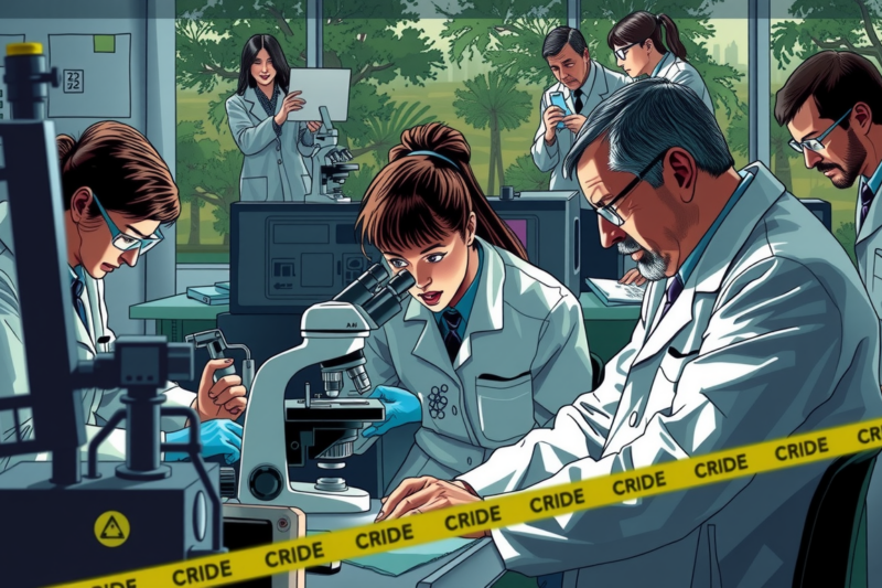 Expert Forensic Consultants In Oviedo, Florida