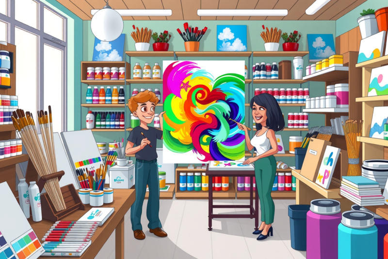 Find Your Perfect Acrylic Supplies In Oviedo, Florida