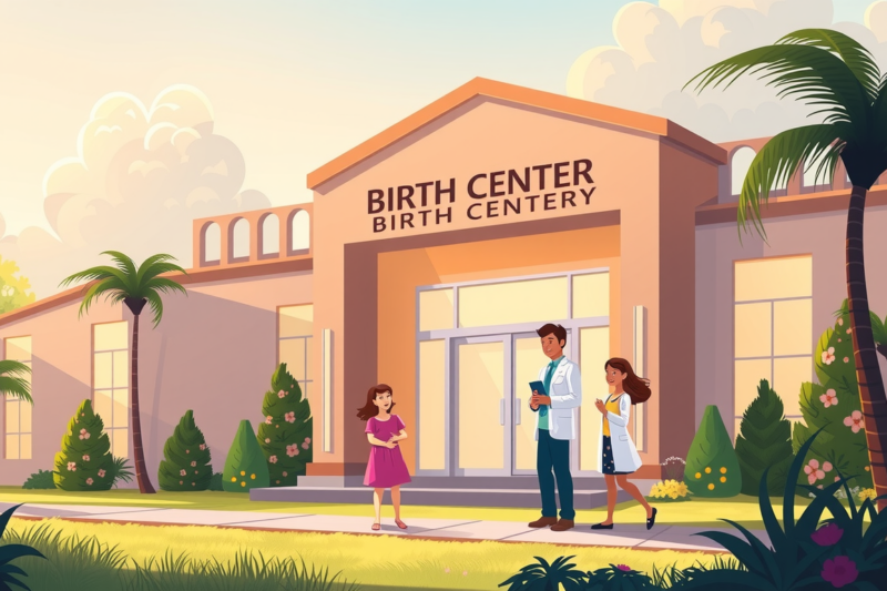Welcoming New Beginnings: Birth Centers In Oviedo, Florida