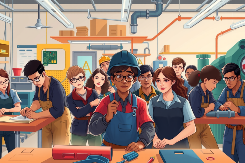 Learning Trades: Vocational Schools In Oviedo, Florida