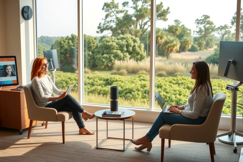 Finding Balance: Biofeedback Therapists In Oviedo, Florida