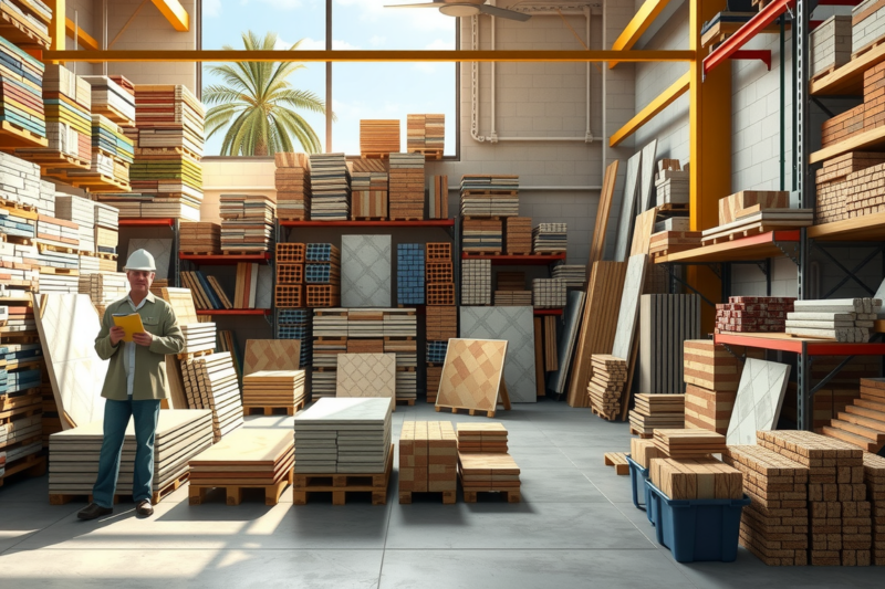 Quality Building Materials In Oviedo, Florida