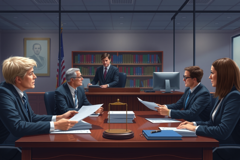 Legal Guidance: Administrative Attorneys In Oviedo, Florida