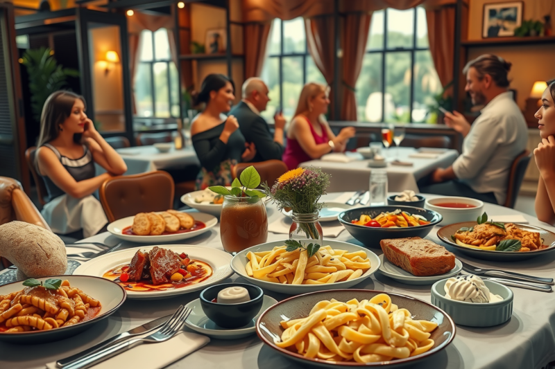 Delicious Gluten-free Dining In Oviedo, Florida