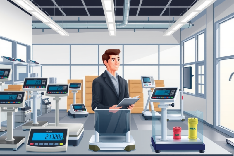 Finding The Right Scale Supplier In Oviedo, Florida