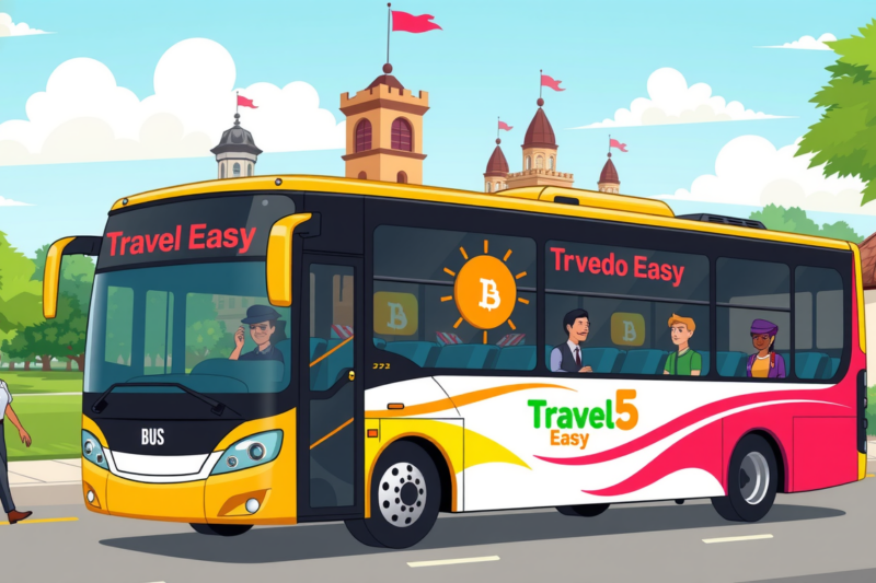Travel Easy: Bus Company In Oviedo, Florida