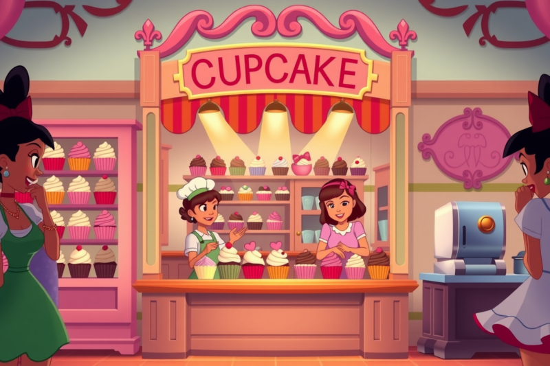 Sweet Treats: Cupcake Shops In Oviedo, Florida