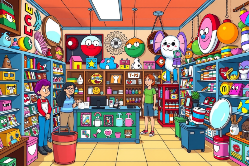 Unique Finds: Novelties Wholesaler In Oviedo, Florida