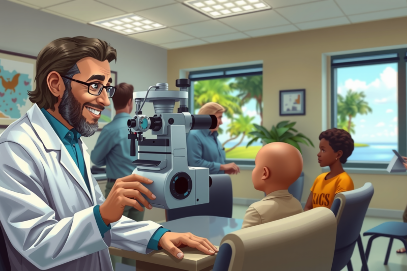 Eye Care Specialists: Optometrists In Oviedo, Florida