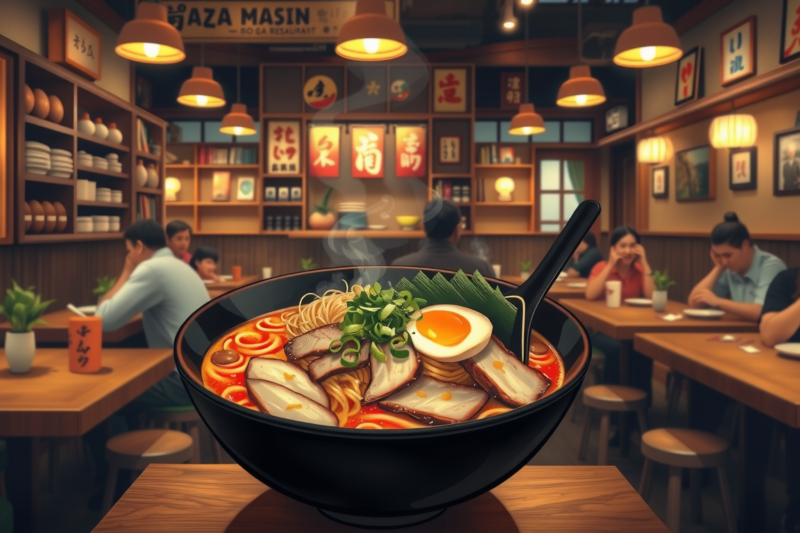Savoring Flavors: Ramen Restaurants In Oviedo, Florida