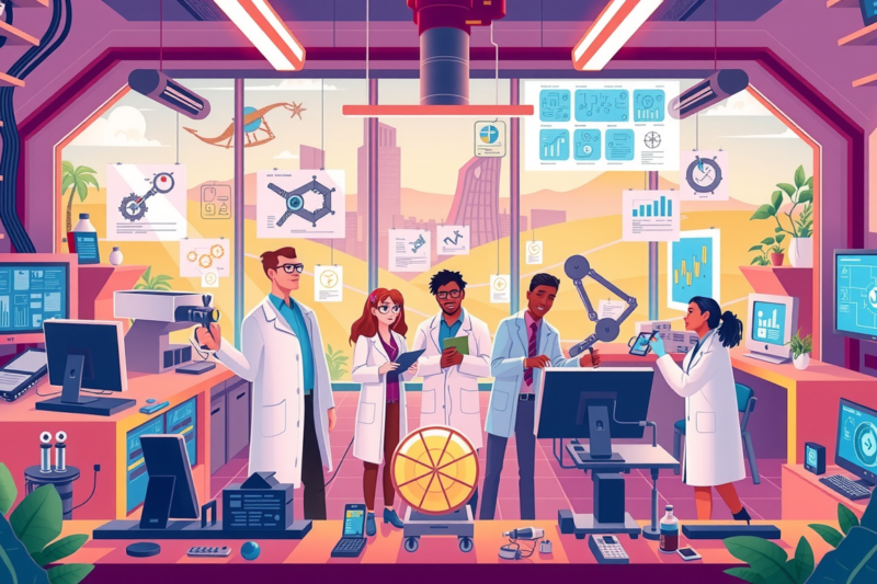 Innovating The Future: Research And Product Development In Oviedo, Florida