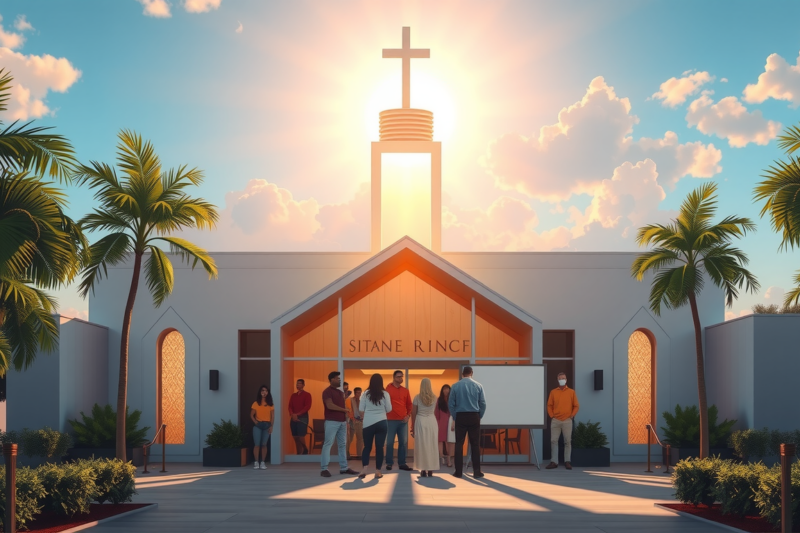Finding Faith: Assemblies Of God Church In Oviedo, Florida