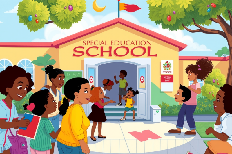 Supporting Growth: Special Education Schools In Oviedo, Florida