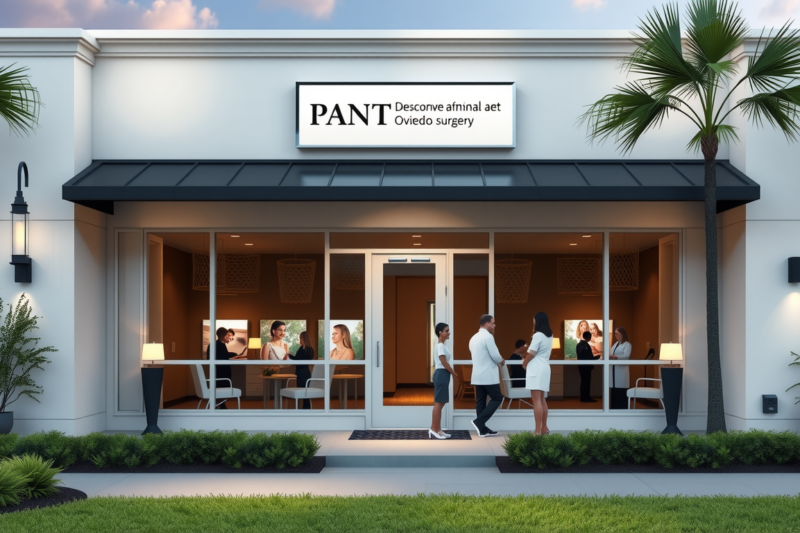 Transform Your Look: Plastic Surgery Clinics In Oviedo, Florida