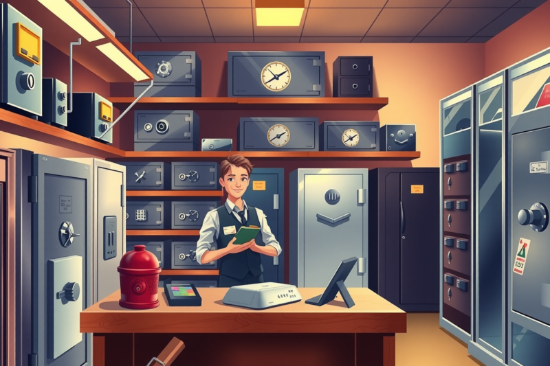 Secure Your Valuables: Safe & Vault Shops In Oviedo, Florida
