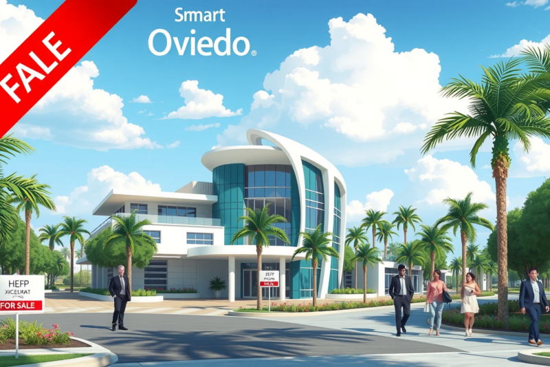 Smart Property Investments In Oviedo, Florida