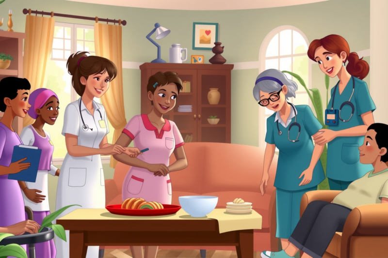 Support At Home: Finding Help In Oviedo, Florida