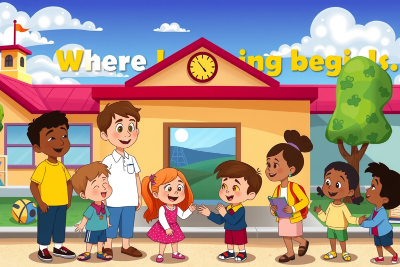 Learning Begins: Elementary Schools In Oviedo, Florida