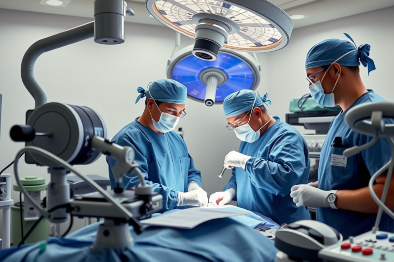 Expert Gastrointestinal Surgeons In Oviedo, Florida