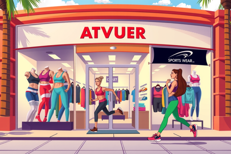Active Wear: Sportswear Stores In Oviedo, Florida