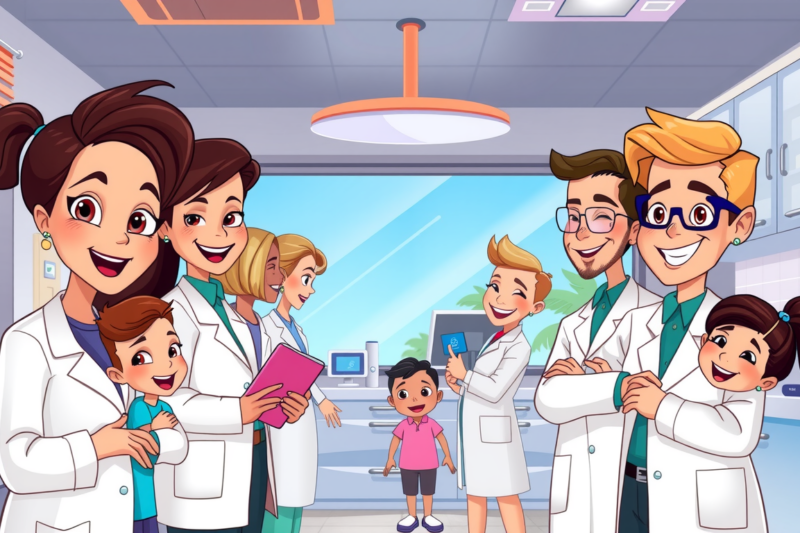 Bright Smiles: Dentists In Oviedo, Florida