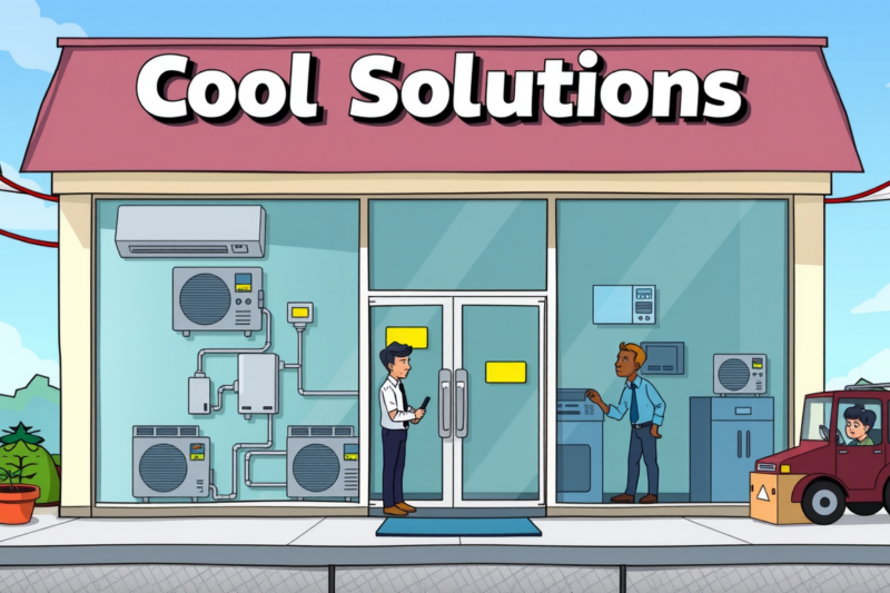 Cool Solutions: Air Conditioning Stores In Oviedo, Florida